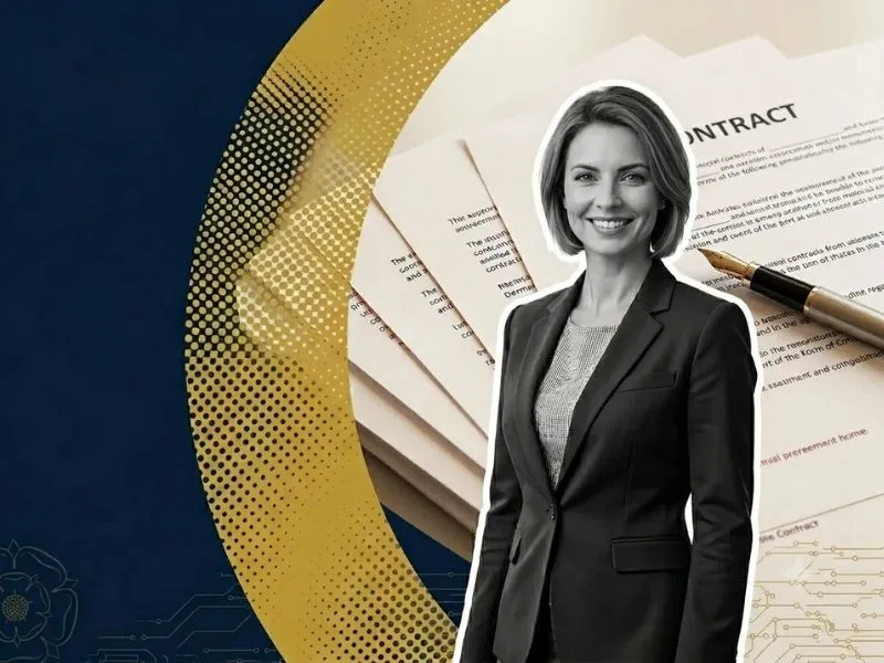 Contract pack preparation