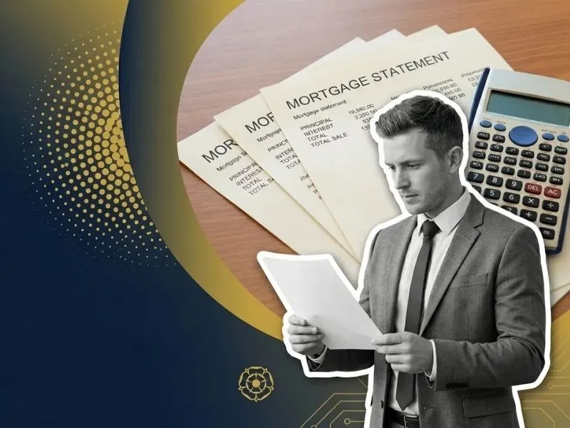 Mortgage redemption